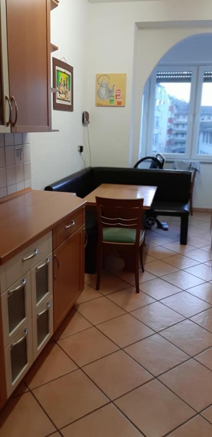 Ferienwohnung Glaser Pforzheim Kültér fotó